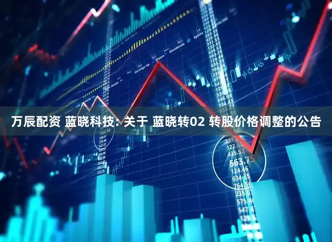 万辰配资 蓝晓科技: 关于 蓝晓转02 转股价格调整的公告