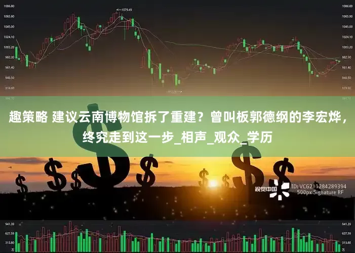 趣策略 建议云南博物馆拆了重建？曾叫板郭德纲的李宏烨，终究走到这一步_相声_观众_学历