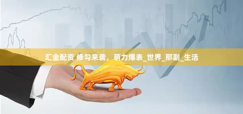 汇金配资 修勾来袭，萌力爆表_世界_那副_生活